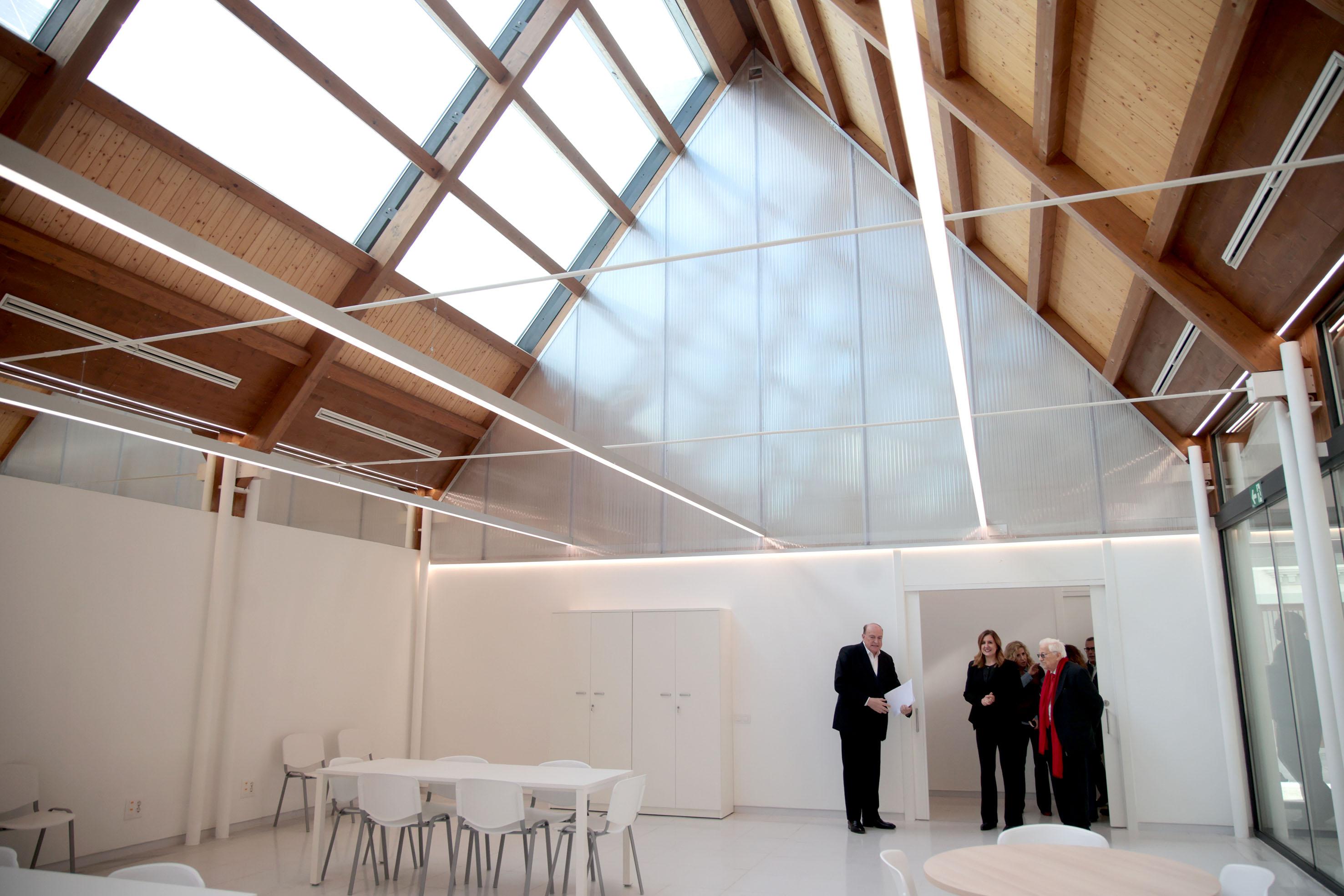 Proyecto ‘Casita del Cabanyal’, de Mensajeros de la Paz