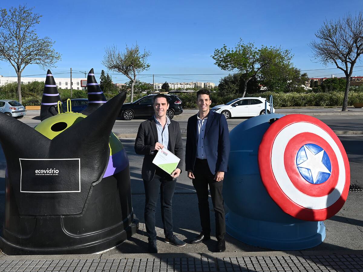 "EcoDisney" para fomentar el reciclaje de vídrio en los más pequeños