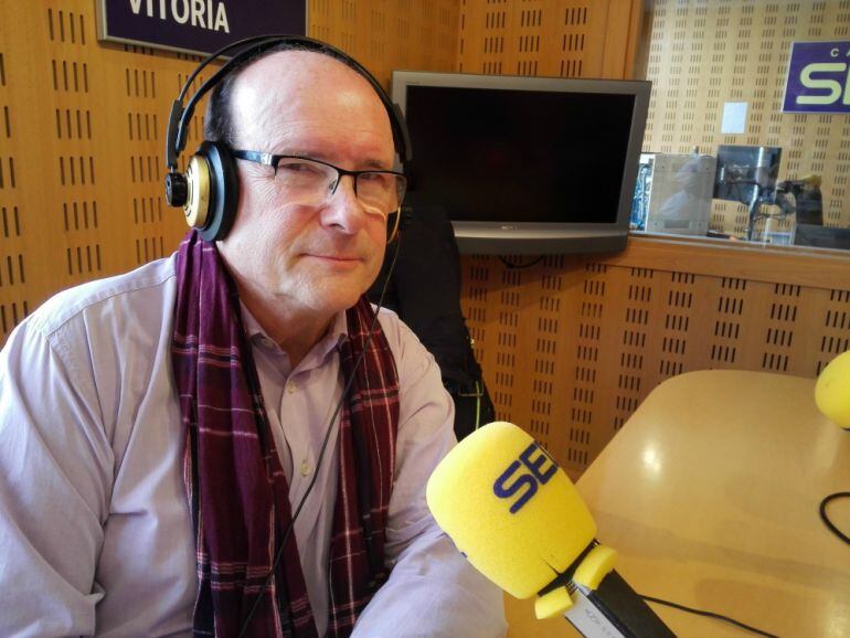 Durán es uno de los organizadores de las jornadas