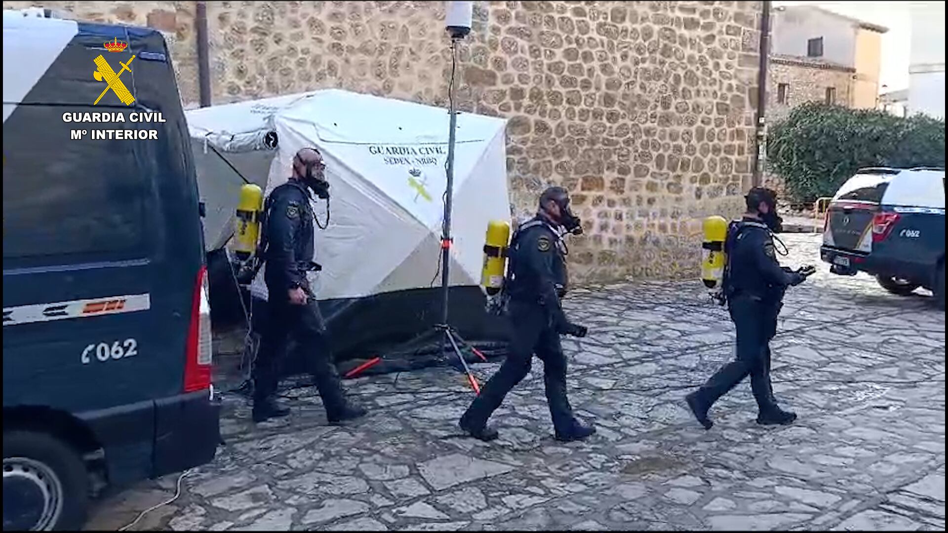 Investigación del caso