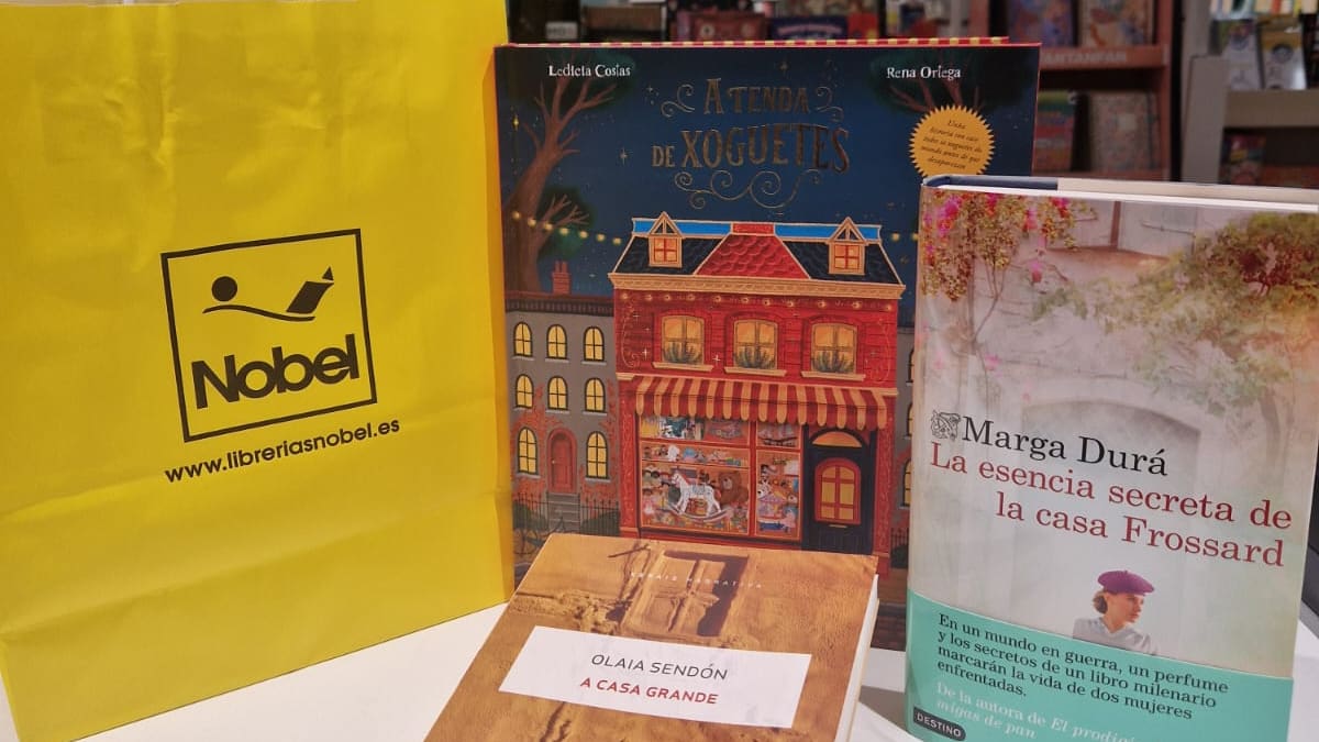 O Faiado dos Libros 26/12/2025