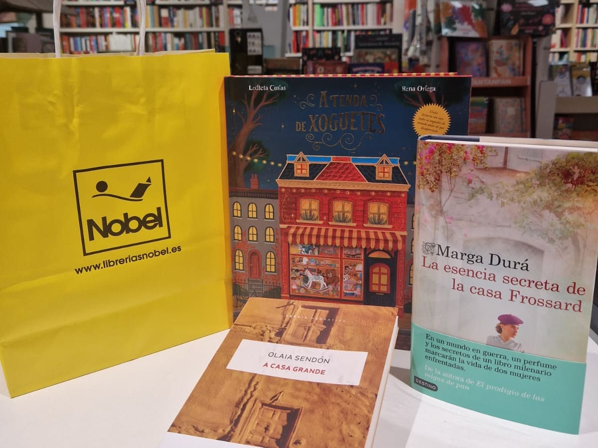 O Faiado dos Libros 26/12/2025