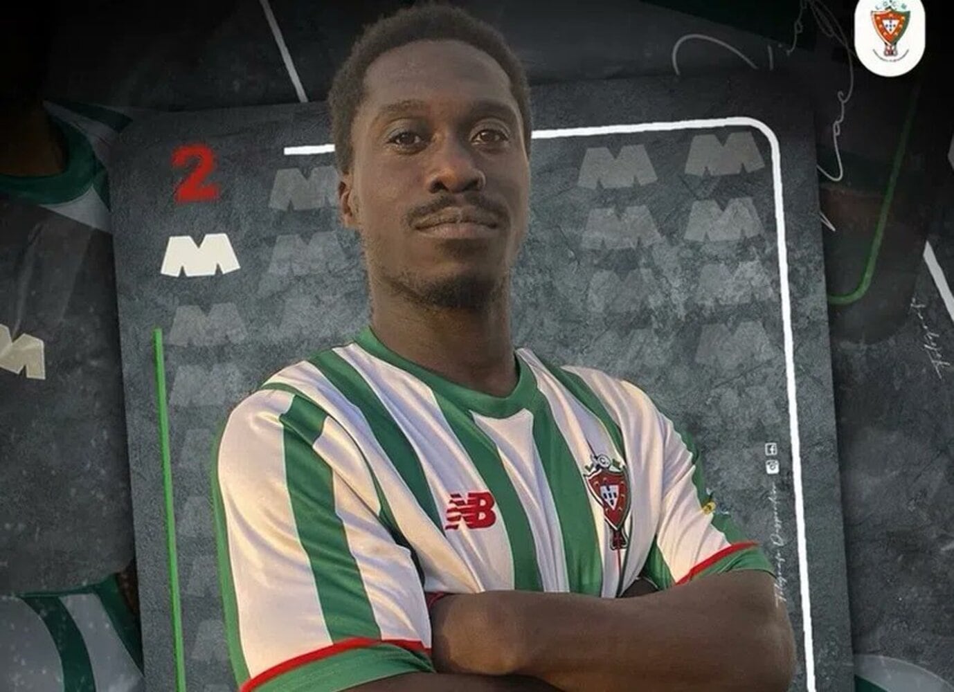 Nassur Bacem, futbolista fallecido durante la Copa del Algarve