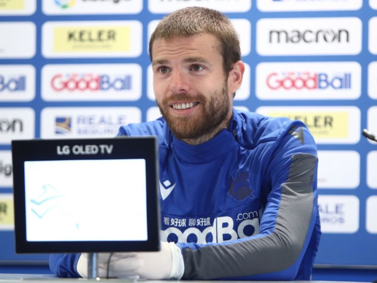 Illarramendi vuelve a lesionarse