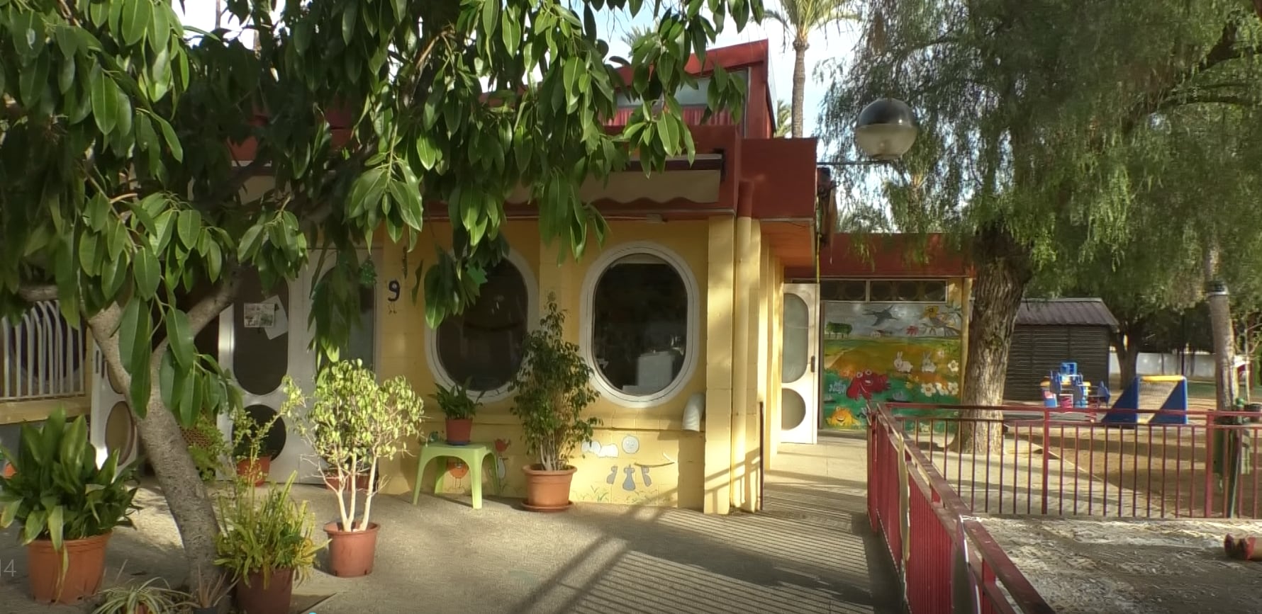 Escuela Infantil Elche