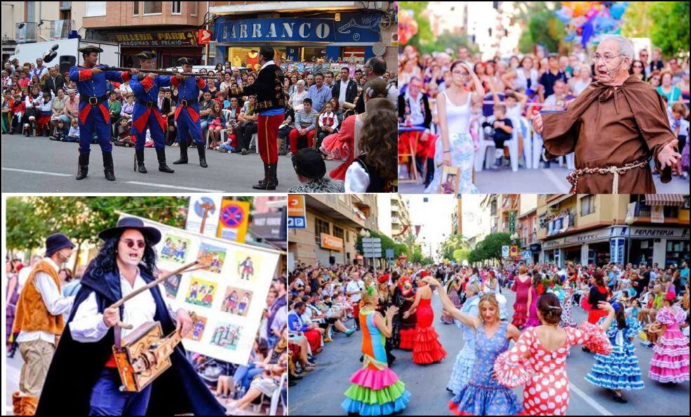 Collage del contrabando