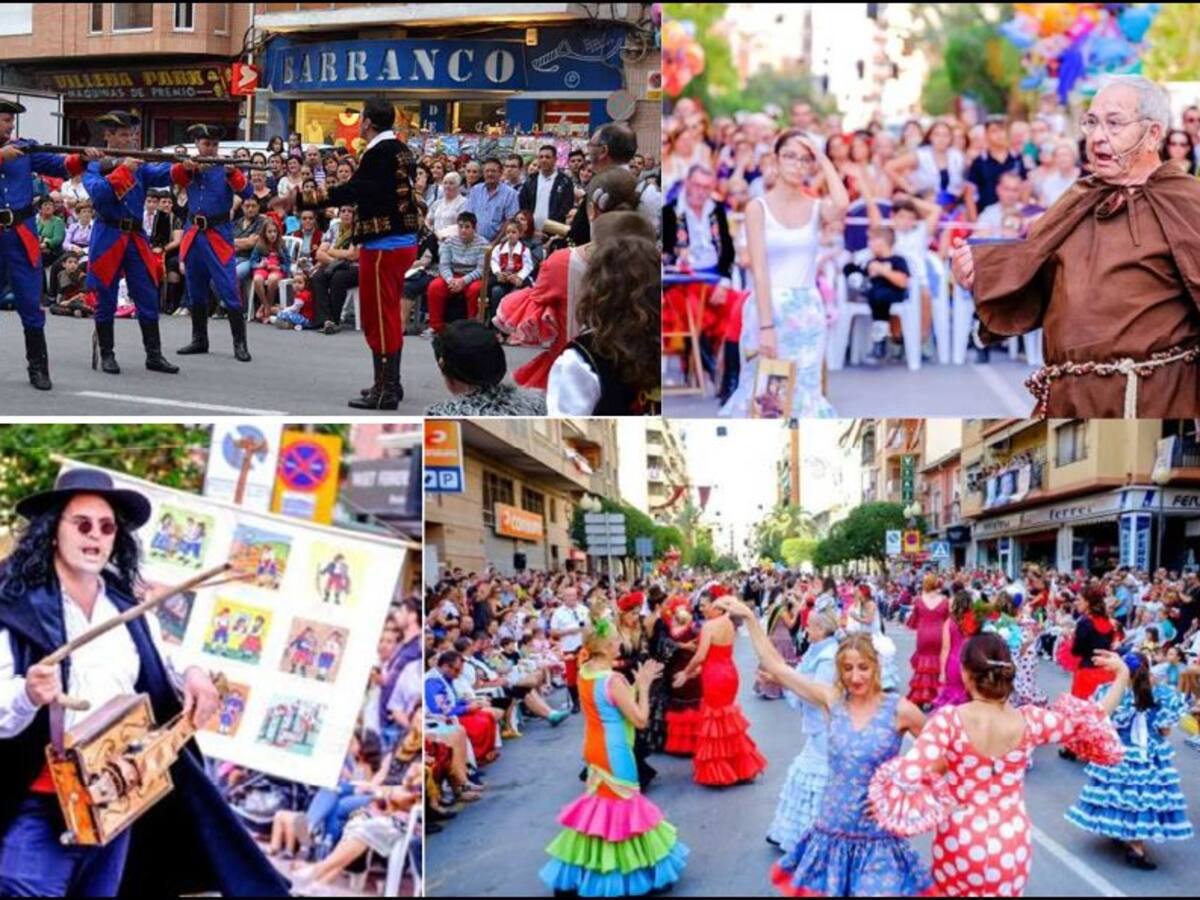 Bandoleros en Villena. “El Origen del Contrabando”. La historia de la fiesta, con José Fernando Domene Verdú