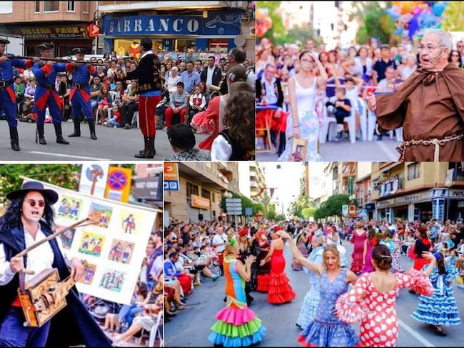 Collage del contrabando