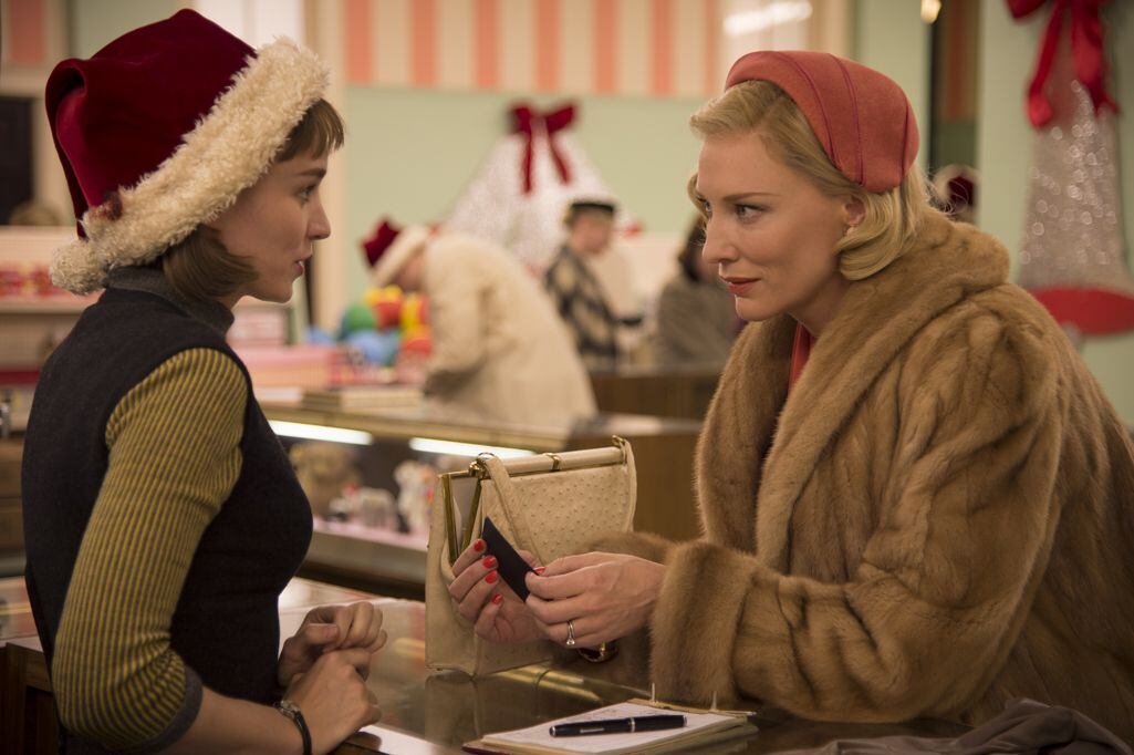 Fotograma de &#039;Carol&#039;