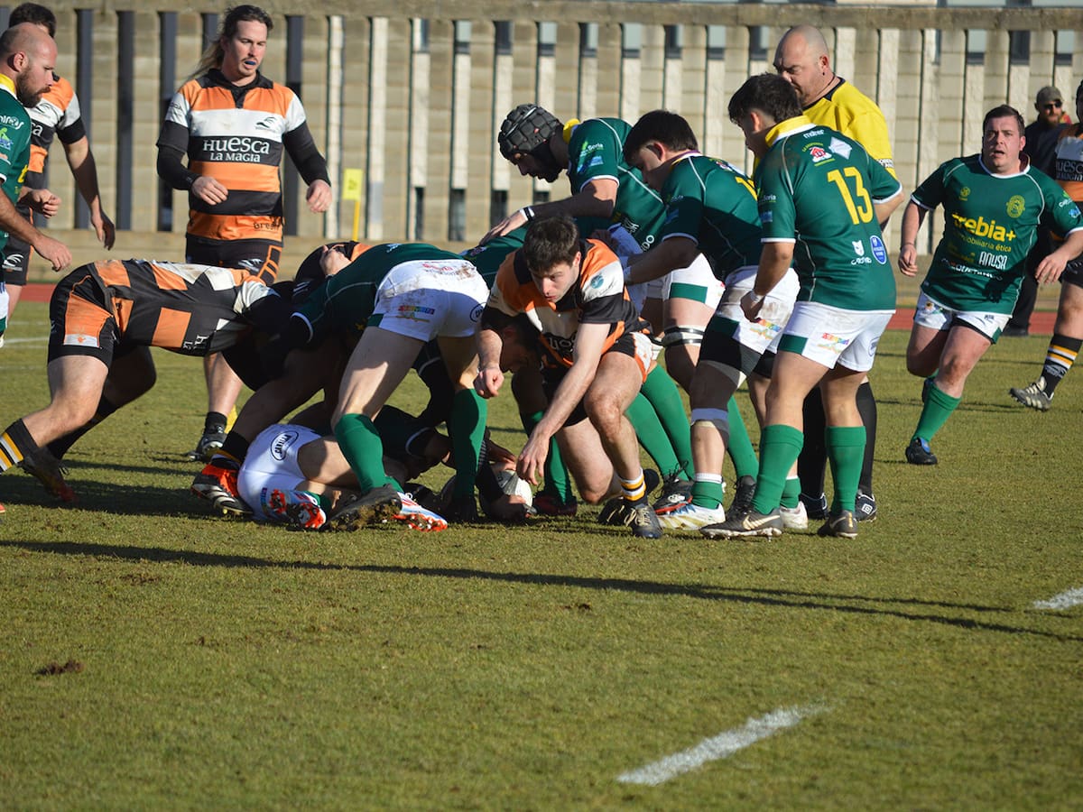 El Ayuntamiento de Soria garantiza la celebración del Torneo Internacional de Touch rugby en Los Pajaritos "pendiente de las lluvias"