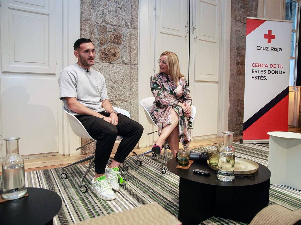 Lucas Pérez: “¿Qué hacemos con el Depor? Confiar”