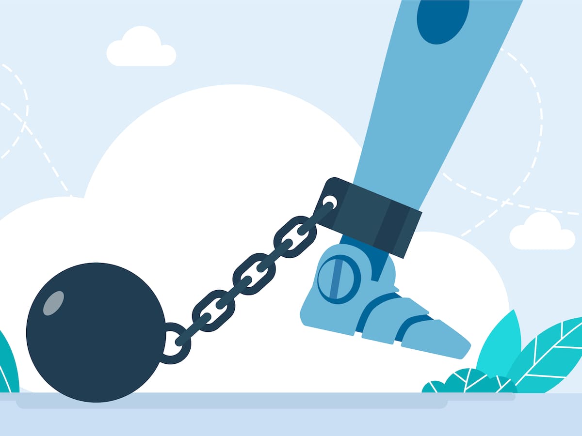 Avisa a los jefes que necesita usar pulsera electrónica, le despiden y la justicia dicta sentencia inmediata