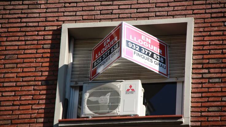 El preu del lloguer a l'Anoia