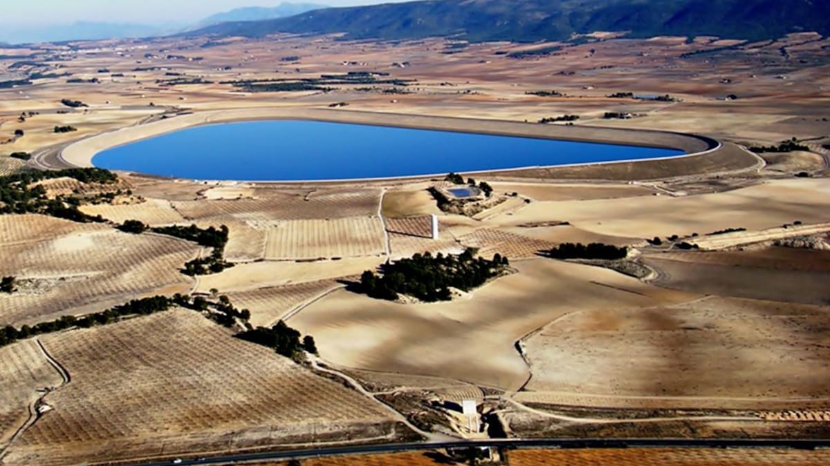 La Columna de Carlos Arcaya | Agua para siempre | 06/09/2019