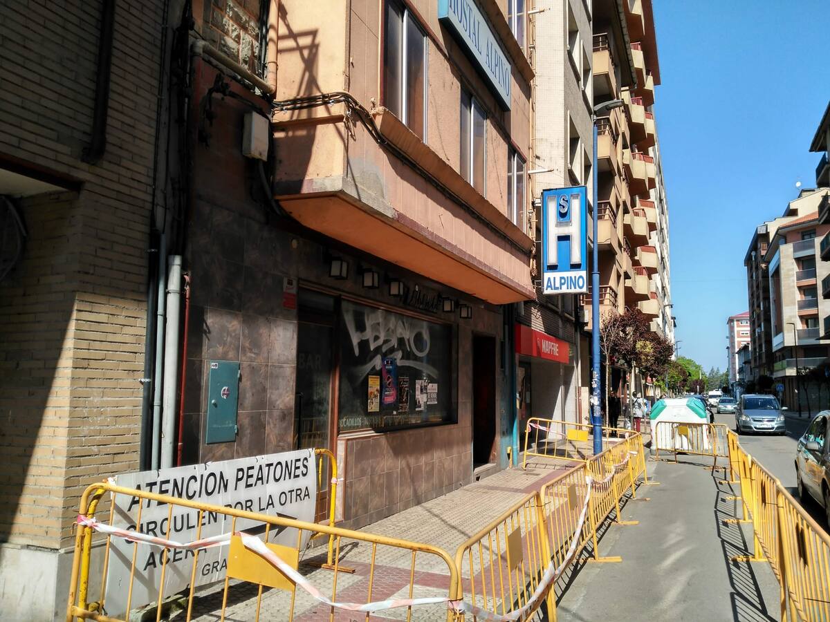 El Ayuntamiento vigilante por el estado de algunos edificios
