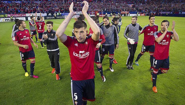 David García jugará cedido por el Osasuna en la Cultural