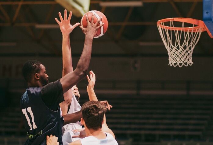 Un entreno de UDEA Algeciras