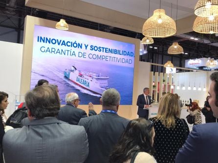 Presentación de acciones innovación y sostenibilidad de Balèaria.