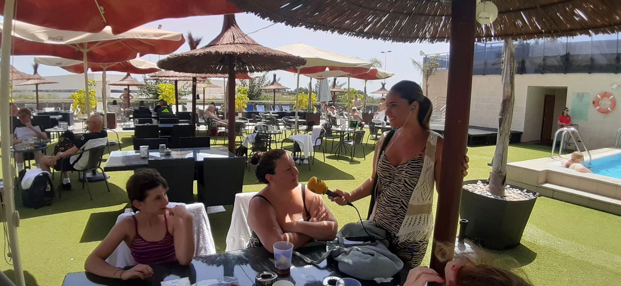 La Radio al Sol desde Thalasia