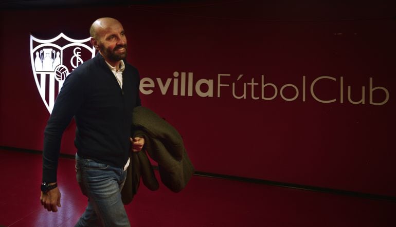 Monchi afronta sus últimos meses en el Sevilla 