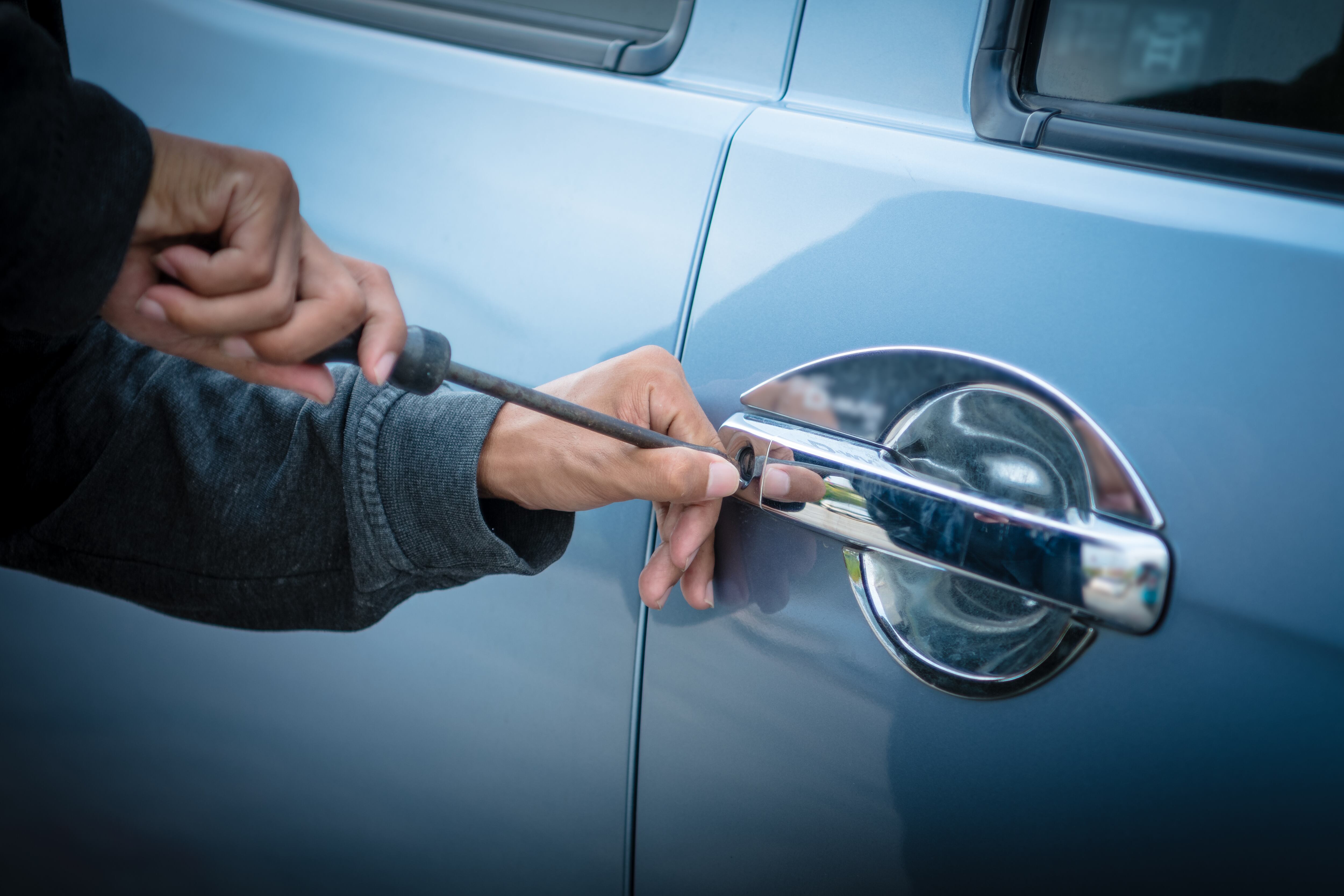 Parla, Fuenlabrada, Getafe y Leganés entre las doce primeras ciudades de España donde es más probable la sustracción de un vehículo asegurado, según UNESPA.