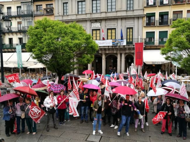 En la provincia este nuevo convenio afecta a 2.000 trabajadores del sector
