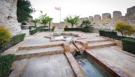 Jardines del Castillo