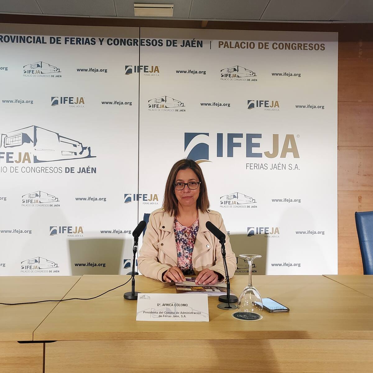 Rehábitat recupera el número de expositores de antes de la pandemia