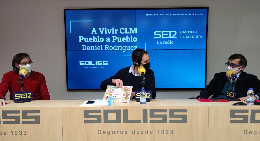 Programa 'A Vivir Castilla-La Mancha, Pueblo a Pueblo' desde 'Seguros Soliss'
