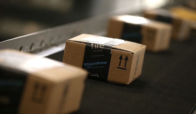 Amazon Prime te permitirá probarte la ropa antes de comprarla.