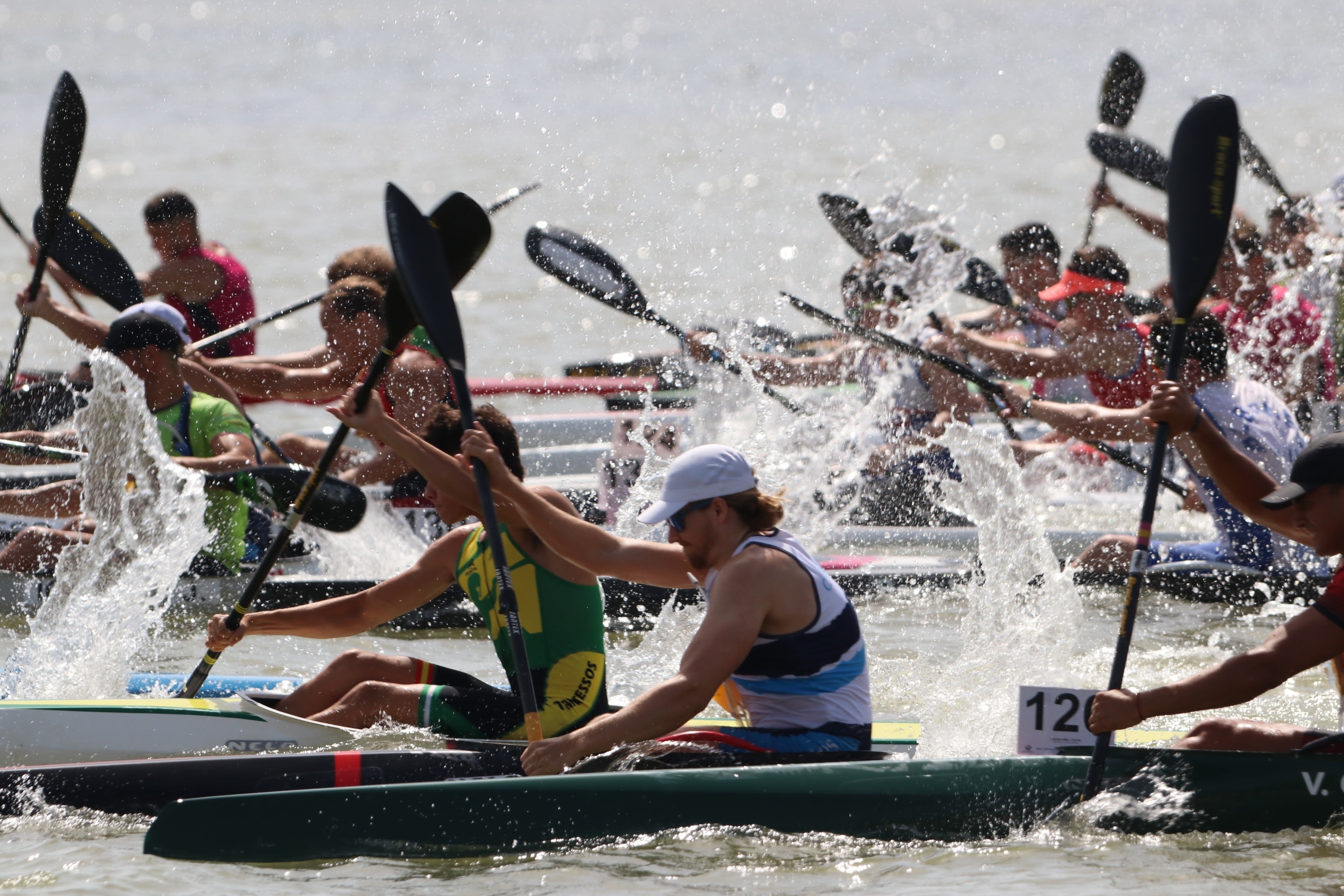 Mequinenza acogerá los Campeonatos de España de Piragüismo Sprint y Maratón Corto en categoría máster