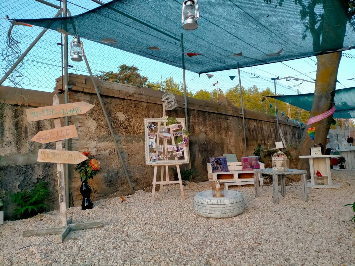 El Espacio Joven de Monzón estrena una zona chill out