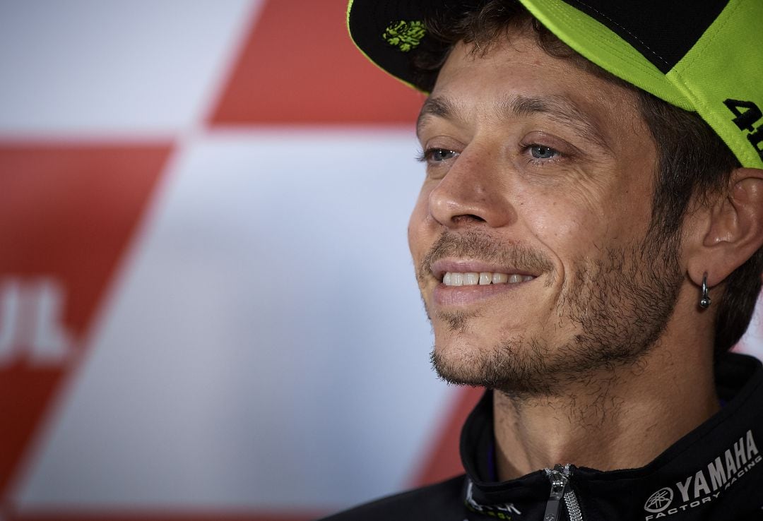 Valentino Rossi