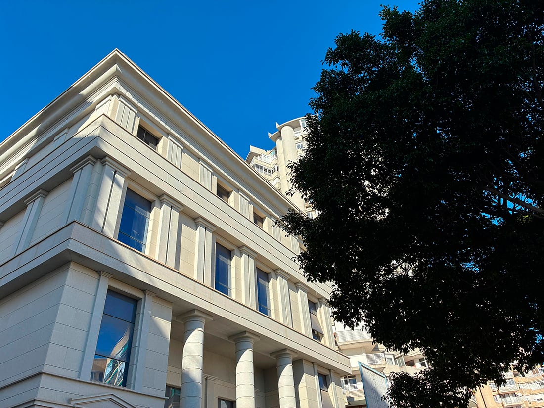 Sede del posible nuevo campus