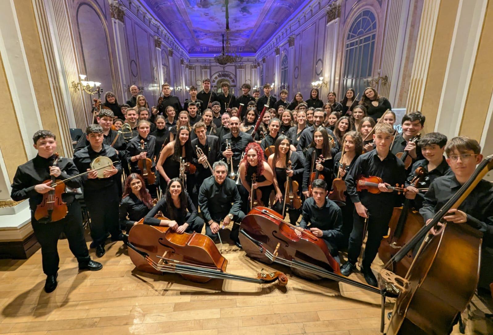 Orquesta Promúsica