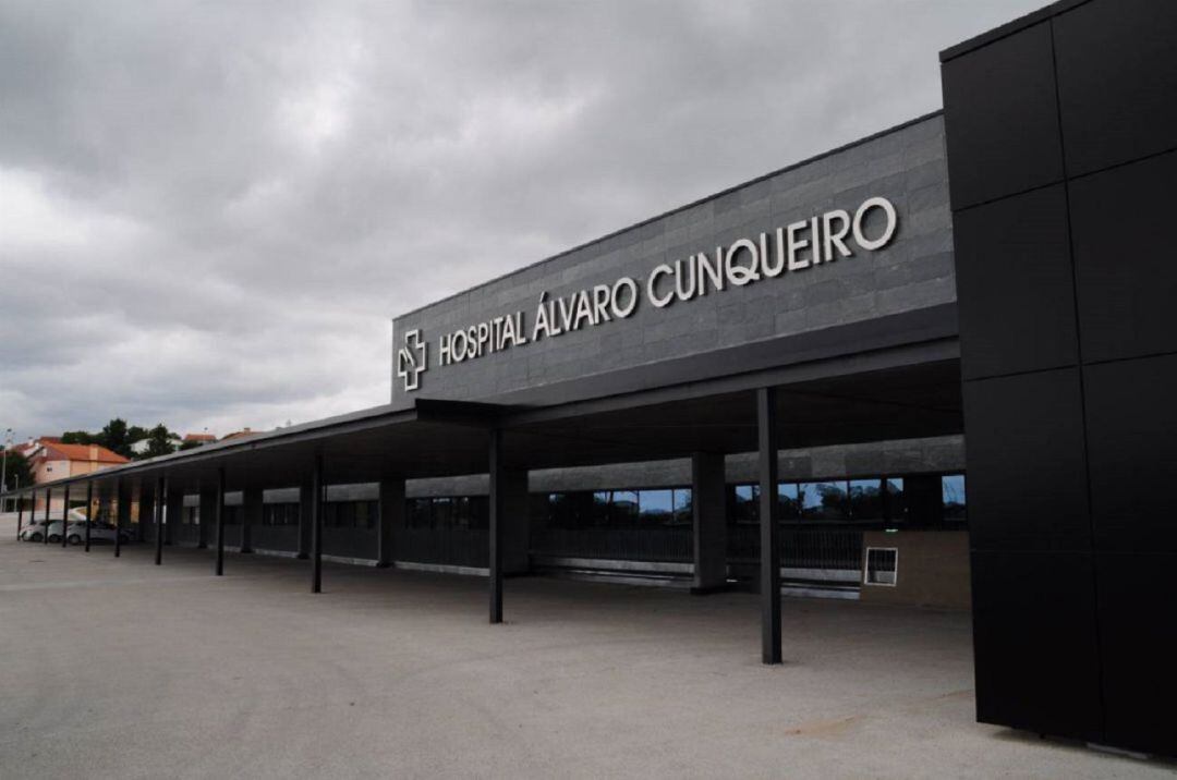 Entrada del Álvaro Cunqueiro