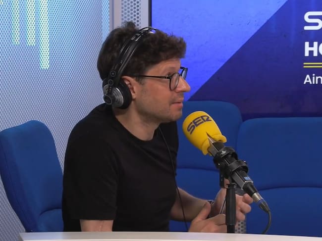 Fernando Berlín en 'Hora 25'