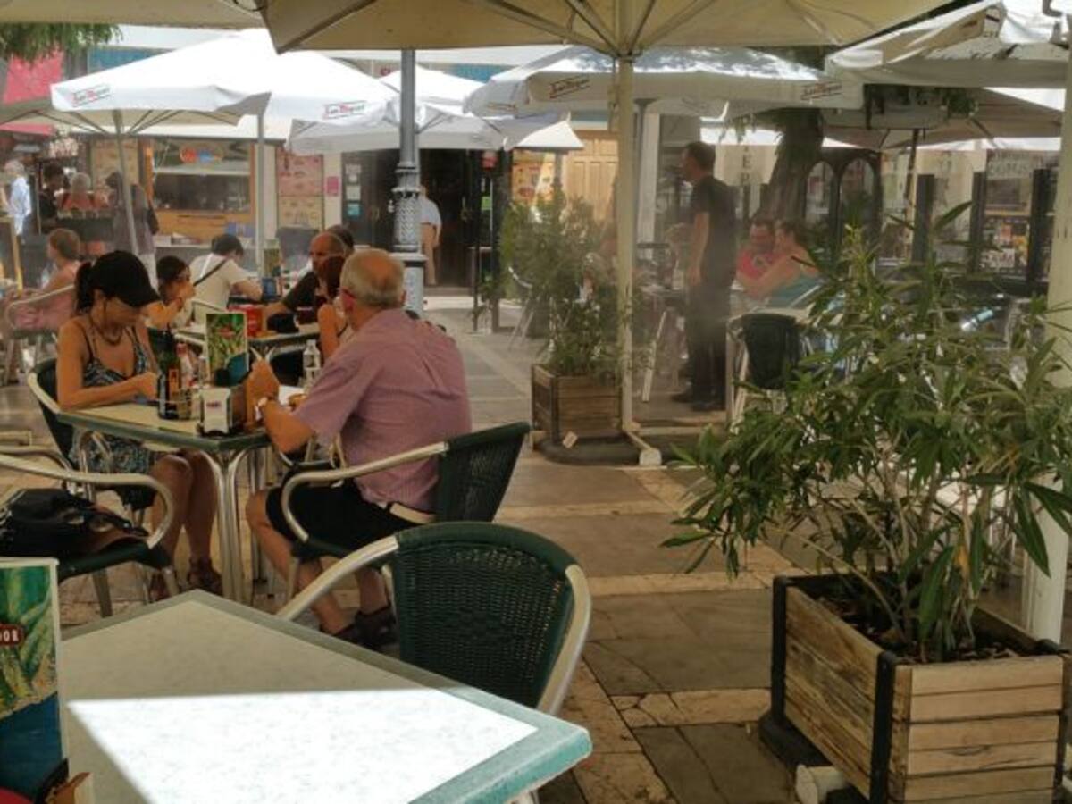 Septiembre enfrenta a Granada con su precario mercado laboral