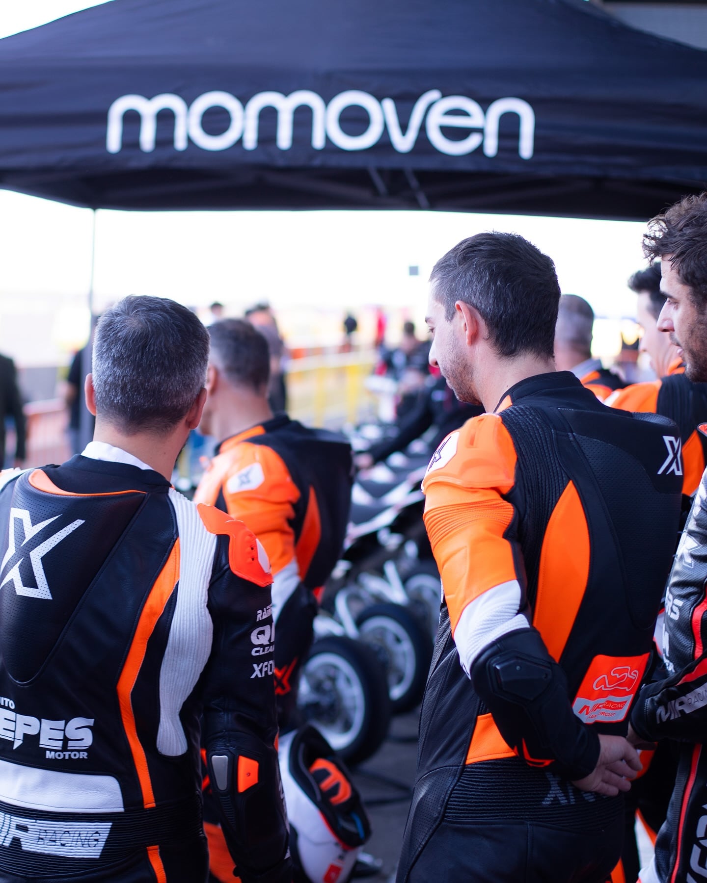 Alex Márquez en Villena