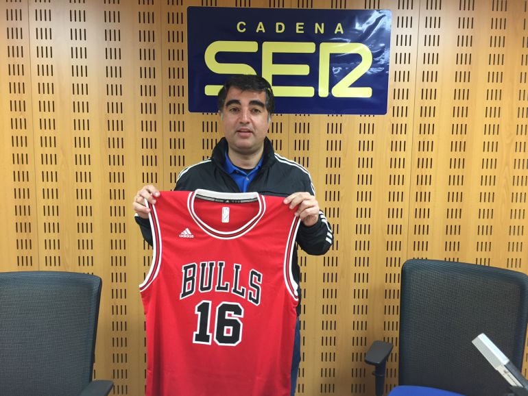 Pedro Atienza de Deportes Artiza