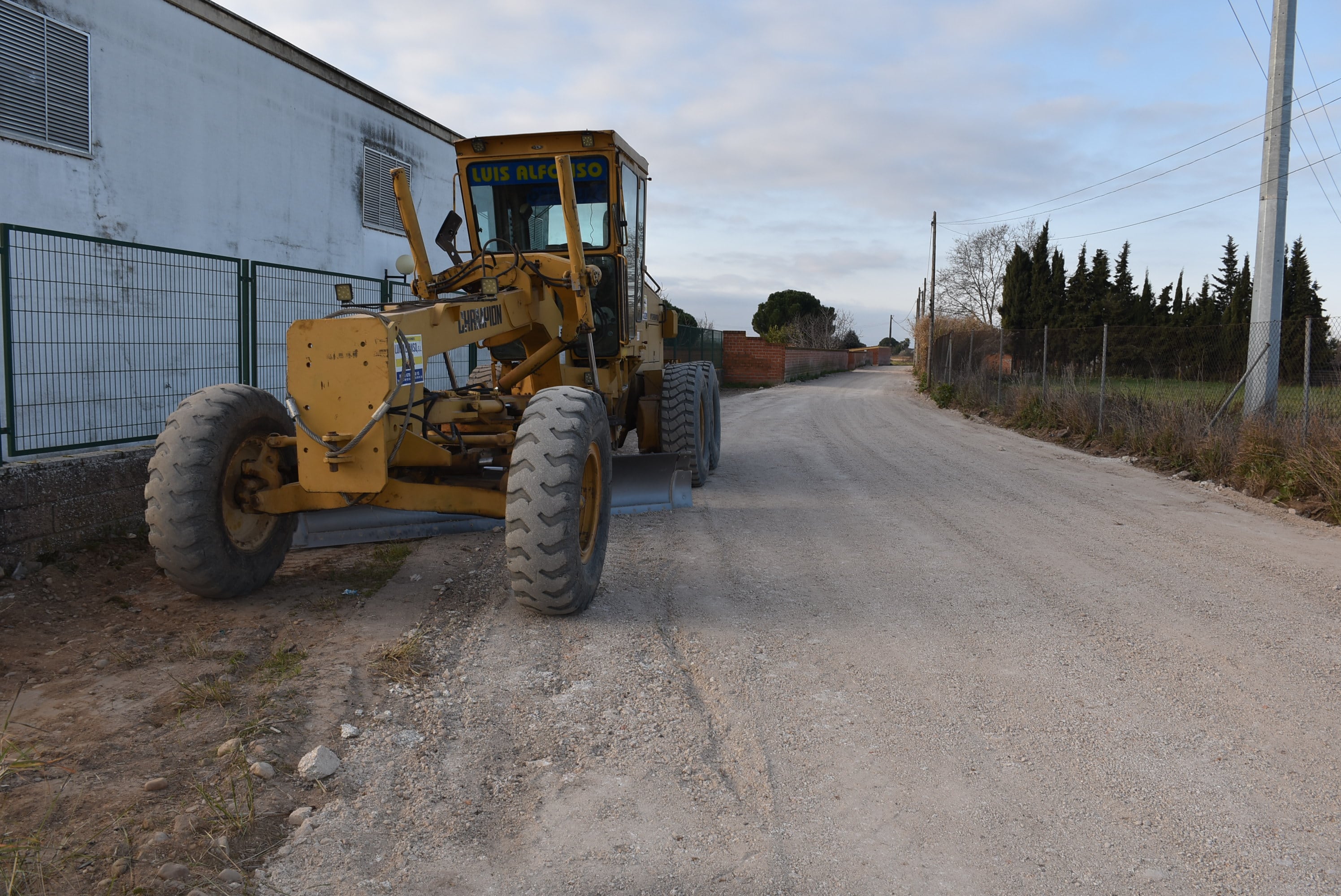 Caminos en Talavera