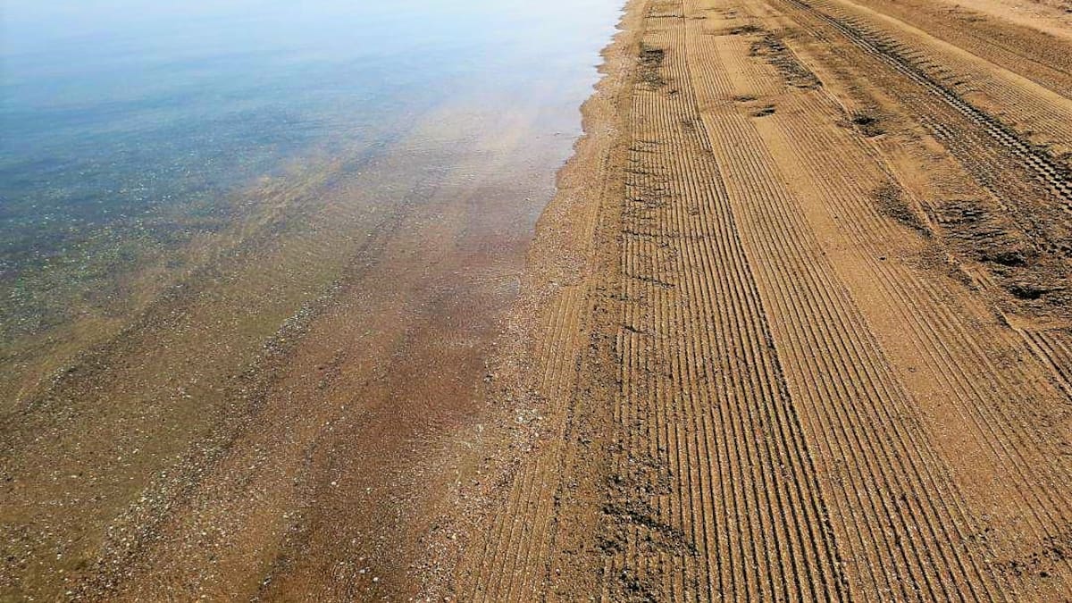 Ramón Pagán, Pacto por el Mar Menor sobre visita eurodiputados