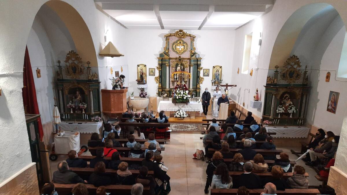 Carlos García, rector del Santuario de El Henar, valora como ha sido el recorrido de la Virgen de El Henar por los pueblos de la Comunidad de Villa y Tierra y explica los jubileos que se van a celebrar