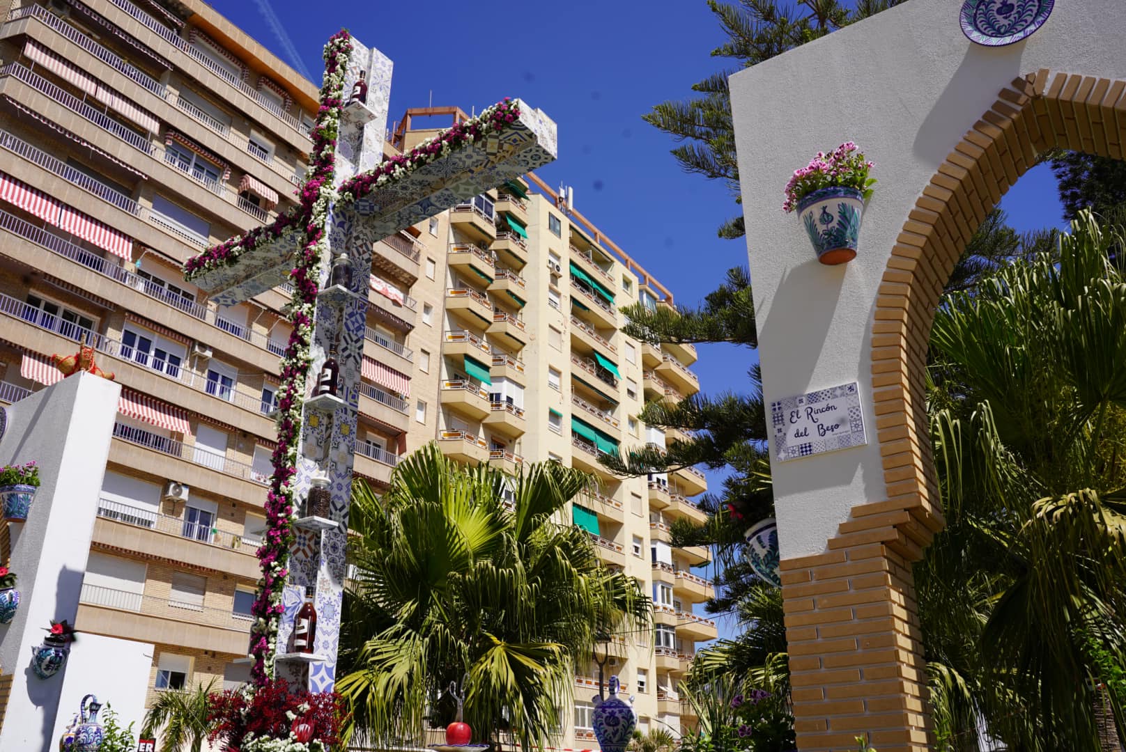 Concurso Cruce de mayo de 2026 de Motril (Granada)