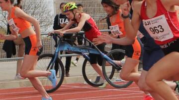Un nuevo reto para la atleta de Xàtiva Judith Tortosa