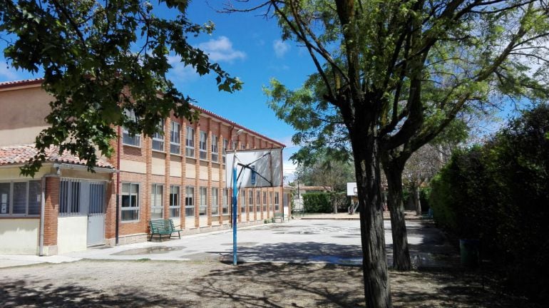 Escuela de Infantil y Primaria de Castrillo de la Vega