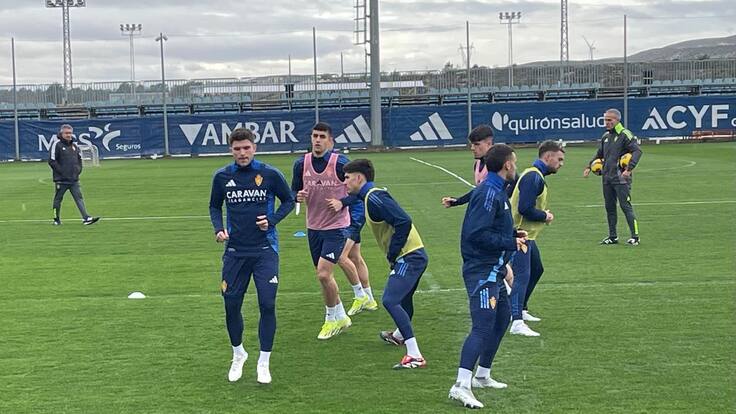 Tertulia del Real Zaragoza 13/03/25