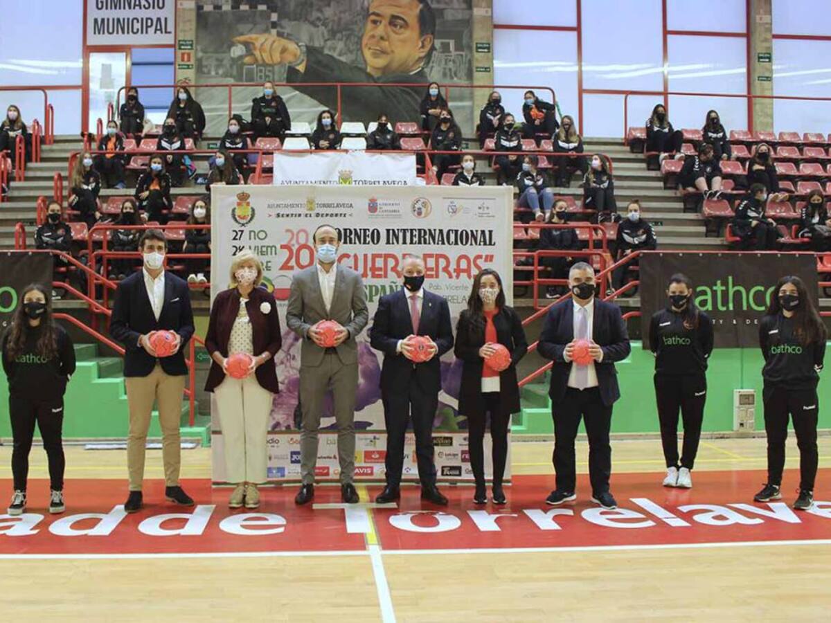 Torrelavega también se lleva a las "Guerreras"