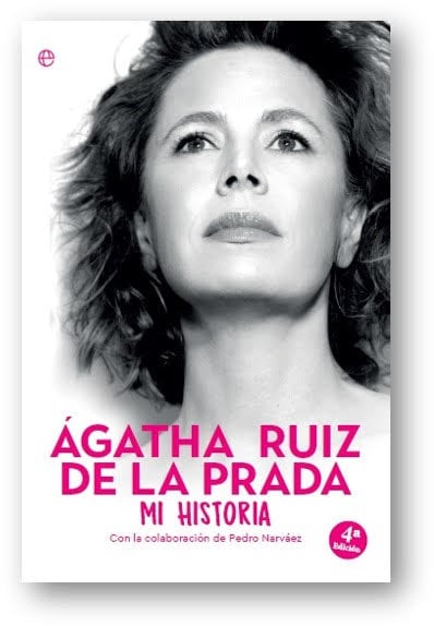 La diseñadora Ágatha Ruiz presenta su libro en Redondela