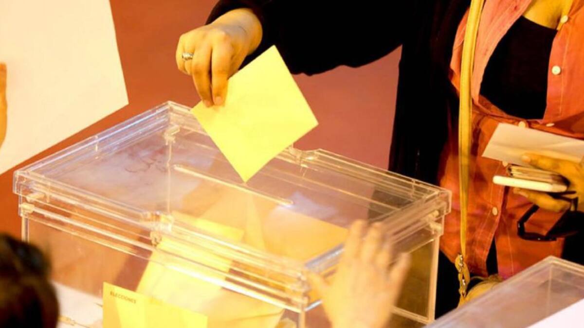 Ya puedes consultar si te ha tocado mesa electoral en las elecciones generales del 23J en Alcobendas